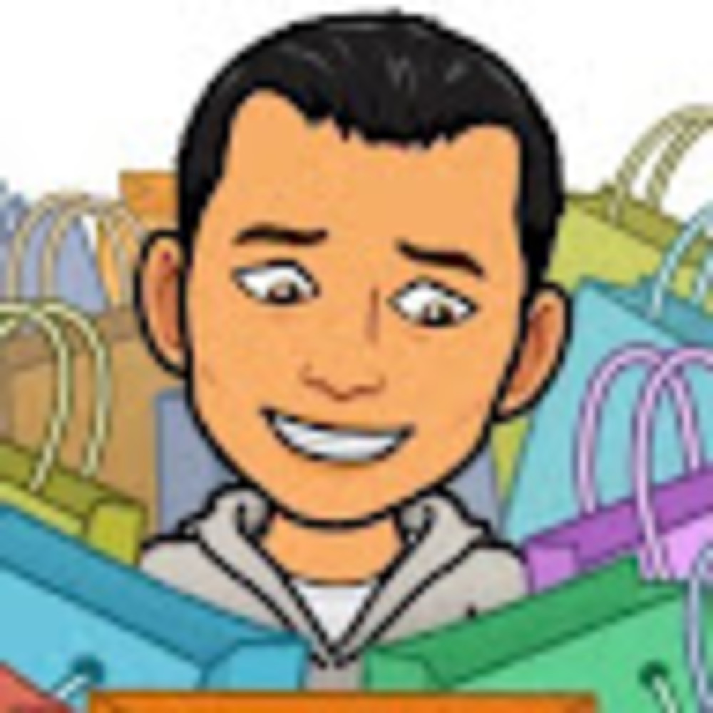 Meet your Posher, Jeffrey